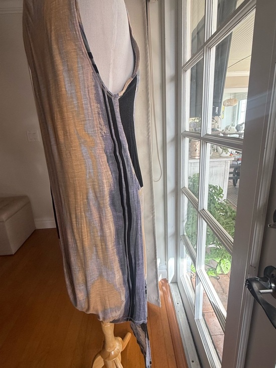 RACHEL Rachel Roy asymmetrical dress in medium EUC - Picture 9 of 9